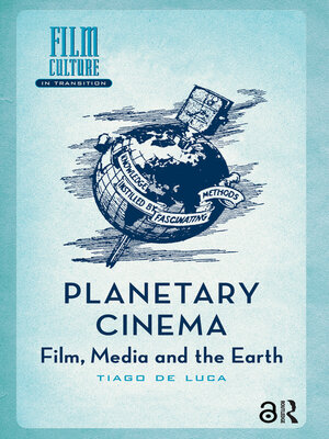 cover image of Planetary Cinema